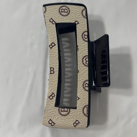 Accessories - Beige/Brown/Black Hair Clip